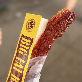 Minnesota State Fair - Bacon from Big Fat Bacon - Festivals Near Me - Saint Paul, Minnesota Minnesota State Fair - Bacon from Big Fat Bacon - Festivals Near Me - Saint Paul, Minnesota