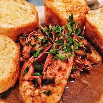 High Hat Cafe - BBQ Gulf Shrimp - Southern Near Me - New Orleans, Louisiana