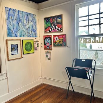 Second Story Studio - More art - Art Galleries Near Me - Nashville, Indiana