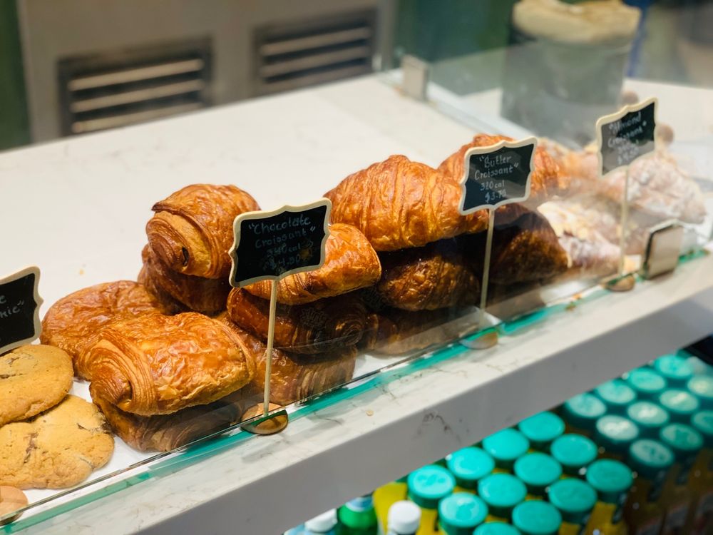 Social spots from Philz Coffee