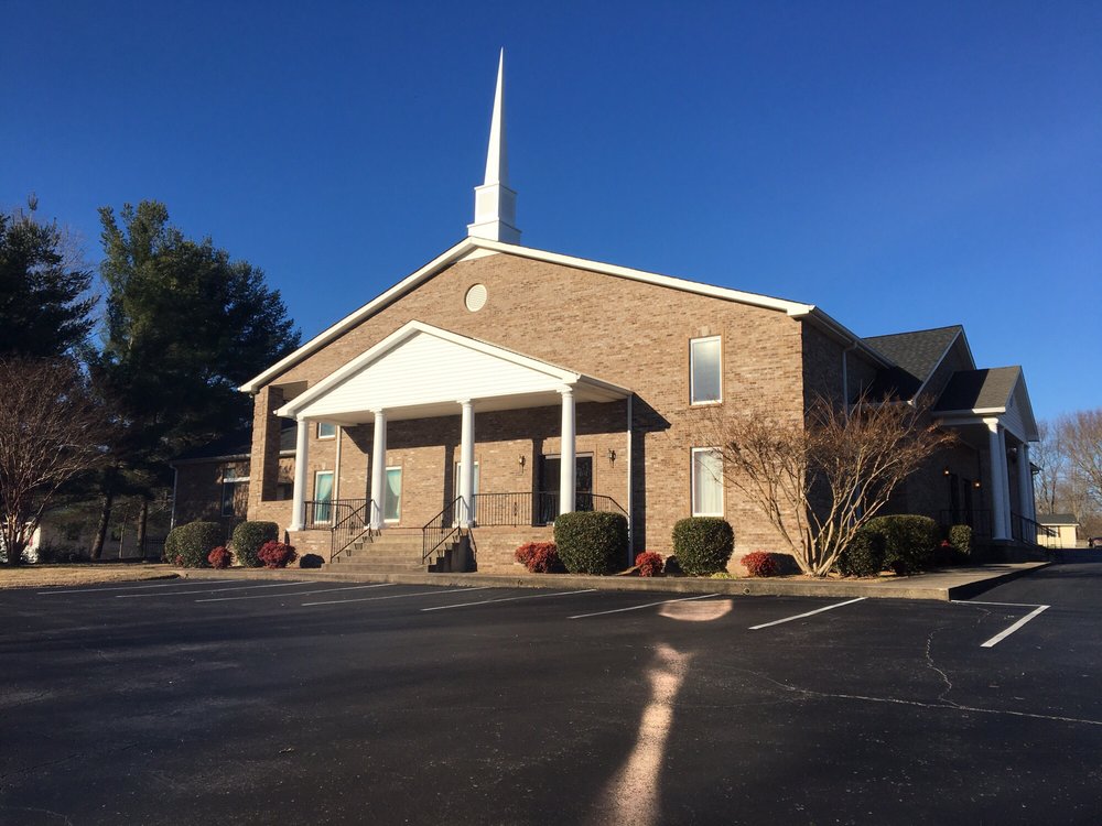 HIGHLAND CHAPEL BAPTIST CHURCH Updated October 2024 7364 Hwy 41A