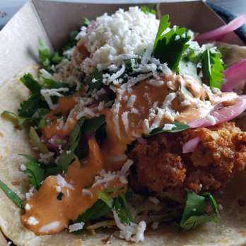Liberty Taco - Baha Shrimp taco - Mexican Near Me - Houston, Texas Liberty Taco - Baha Shrimp taco - Mexican Near Me - Houston, Texas