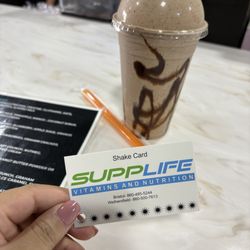 SuppLife Vitamins & Nutrition