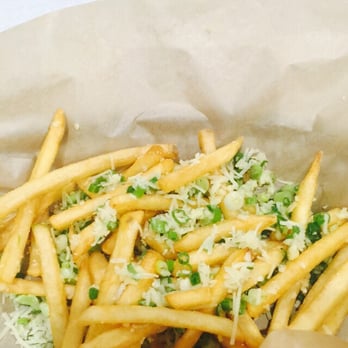 On The Hook - Garlic fries - Cajun/Creole Near Me - Brea, California