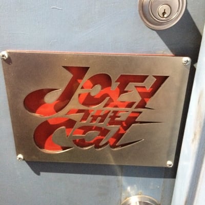 Joey the Cat's Arcade by null