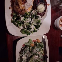 Coyote's Bar and Grill - Coulotte top sirloin meal