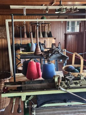 Canterbury Shaker Village by null