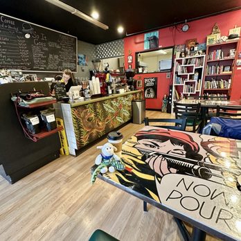 So It Goes Coffeehouse - Coffee & Tea Near Me - Coos Bay, Oregon So It Goes Coffeehouse - Coffee & Tea Near Me - Coos Bay, Oregon