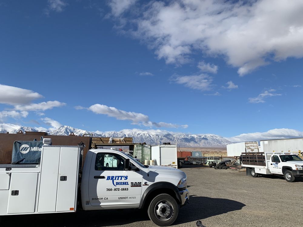 BRITT’S DIESEL & AUTOMOTIVE Updated September 2024 23 Reviews 383