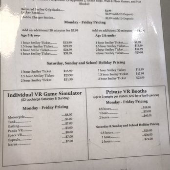 Smiley - Prices - Indoor Playcenter Near Me - Indianapolis, Indiana Smiley - Prices - Indoor Playcenter Near Me - Indianapolis, Indiana