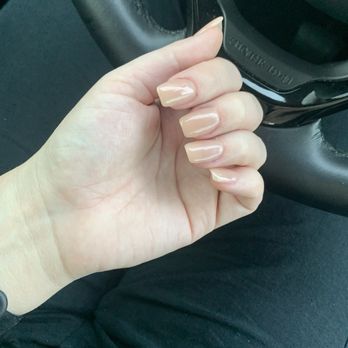 Classy Nails and Spa - Acrylic dip. I was in and out in record speed 45 min - Nail Salons Near Me - Phoenix, Arizona