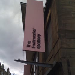 The Fruitmarket Gallery Bookshop