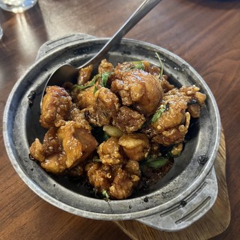 La Mei Zi - Three 3 Cups Chicken - Chinese Near Me - Doraville, Georgia La Mei Zi - Three 3 Cups Chicken - Chinese Near Me - Doraville, Georgia