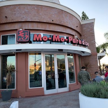 Mo Mo Paradise - Front entrance - Japanese Near Me - Arcadia, California Mo Mo Paradise - Front entrance - Japanese Near Me - Arcadia, California