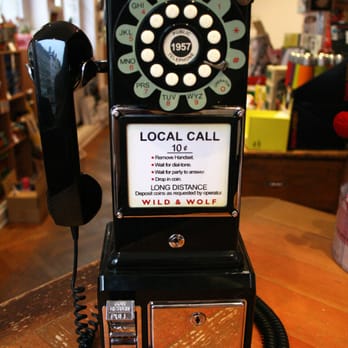 Goodson - kitchen phone - fil combiné de 2 m - Home Decor Near Me - Lyon, 69