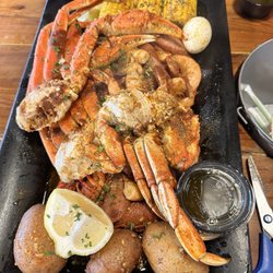 Bluewater Seafood - 290 - Blue Water Boil