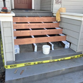 Carlos Ordonez Handyman - Stairs installation - Handyman Near Me Carlos Ordonez Handyman - Stairs installation - Handyman Near Me