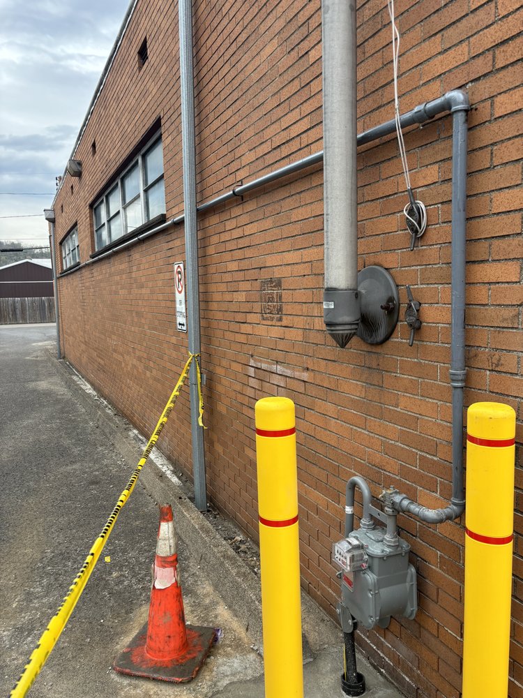 Slide of Weaver's Plumbing