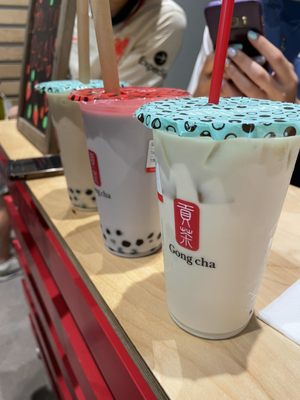 Gong cha @ Domain by null