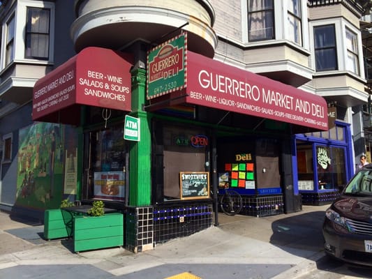 Guerrero Market by null