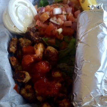 Safe Harbor Seafood - Shrimp Tacos - Seafood Near Me - Jacksonville, Florida
