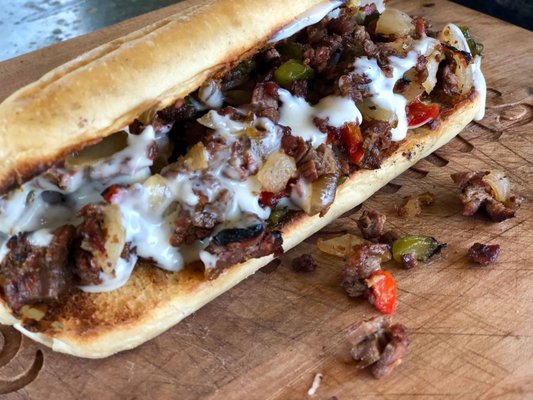 Paulie's South Street Steaks by null