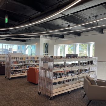 Georgia T. Lord Library - Libraries Near Me - Goodyear, Arizona
