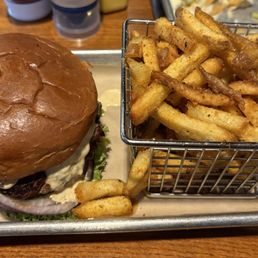 Classic Burger Classic Burger
