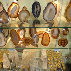 Minerales do Brazil