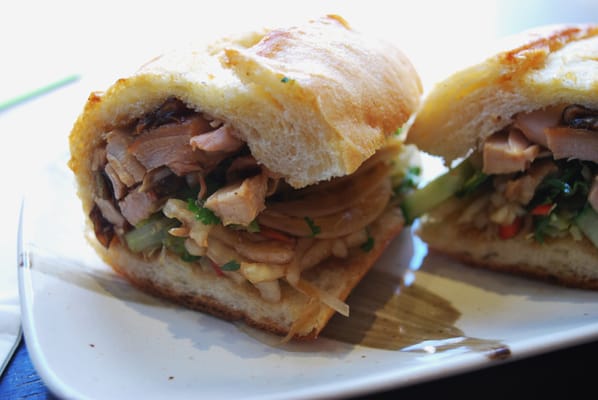 Banh Mi Keu Deli Shoreditch by null