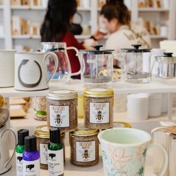 tea.o.graphy - A selection of teas to take home, teaware, and locally sourced products. - Tea Rooms Near Me - Taos, New Mexico tea.o.graphy - A selection of teas to take home, teaware, and locally sourced products. - Tea Rooms Near Me - Taos, New Mexico