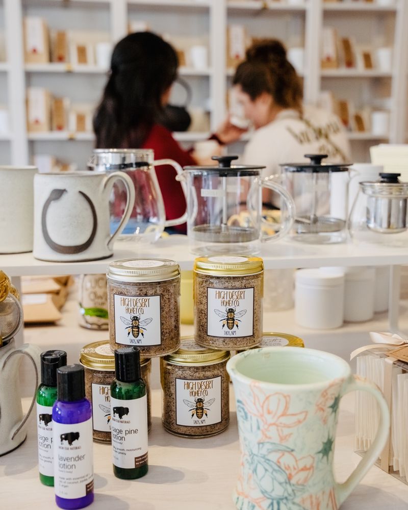 tea.o.graphy Logo