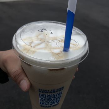 Dutch Bros Coffee - Caramelizer - Juice Bars & Smoothies Near Me - Tucson, Arizona Dutch Bros Coffee - Caramelizer - Juice Bars & Smoothies Near Me - Tucson, Arizona