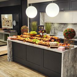 Grazing Platters in the 6ix - Realtor event Grazing Table.