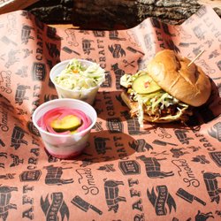 Blue Water Barbecue