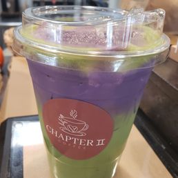 Ube Matcha
