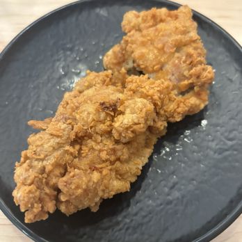 Kinjo Sushi & Grill - Ginger garlic chicken - Sushi Bars Near Me - Edmonton, Alberta Kinjo Sushi & Grill - Ginger garlic chicken - Sushi Bars Near Me - Edmonton, Alberta