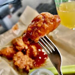 Halligans - Gluten free boneless wings