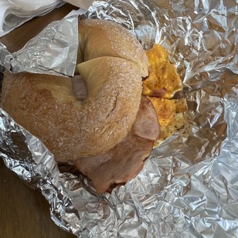 St Paul Bagelry - Egg & Cheese Sandwich - Bagels Near Me - Minneapolis, Minnesota