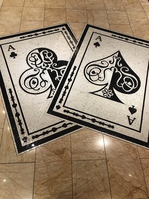 Wynn Poker Room by null
