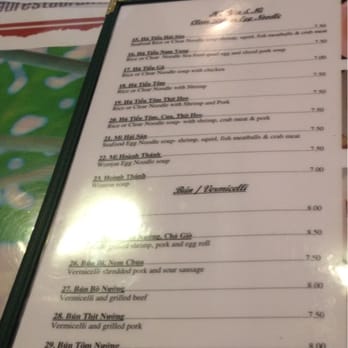 Vinh Chau - Vietnamese Near Me - Springfield, Massachusetts