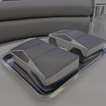 Tesla Diner - food box - Diners Near Me - West Hollywood, California Tesla Diner - food box - Diners Near Me - West Hollywood, California