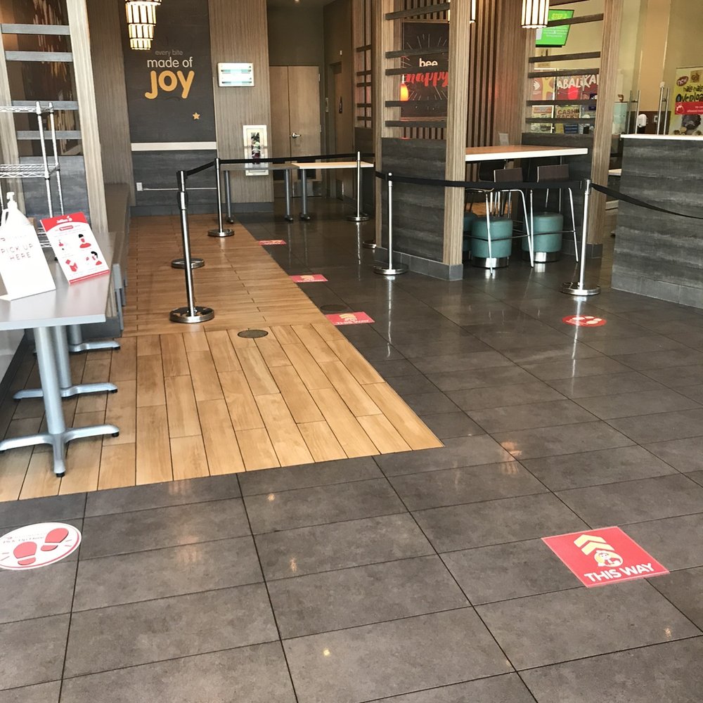 Jollibee - Inside - Fast Food Near Me - Hayward, California Jollibee - Inside - Fast Food Near Me - Hayward, California