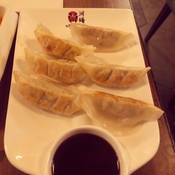 Szechuan Opera - B4. Fried Dumpling - Szechuan Near Me - Rochester, New York Szechuan Opera - B4. Fried Dumpling - Szechuan Near Me - Rochester, New York