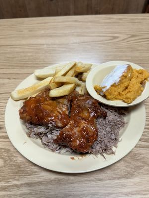 Old Hickory House by null
