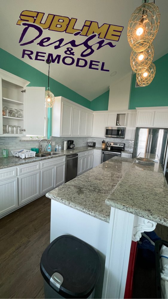 Slide of Sublime Design & Remodel