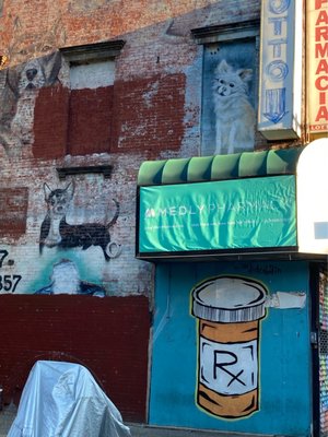 Blake Pharmacy by null