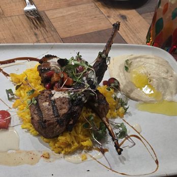 Urban Fraiche Restaurant - Mediterranean Near Me - Phoenix, Arizona