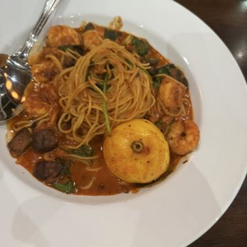 Cobalt - Shrimp Fra Diavolo - Seafood Near Me - Orange Beach, Alabama