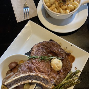 The State - Rib eye & lobster Mac and cheese - Whiskey Bars Near Me - Rancho Cucamonga, California The State - Rib eye & lobster Mac and cheese - Whiskey Bars Near Me - Rancho Cucamonga, California